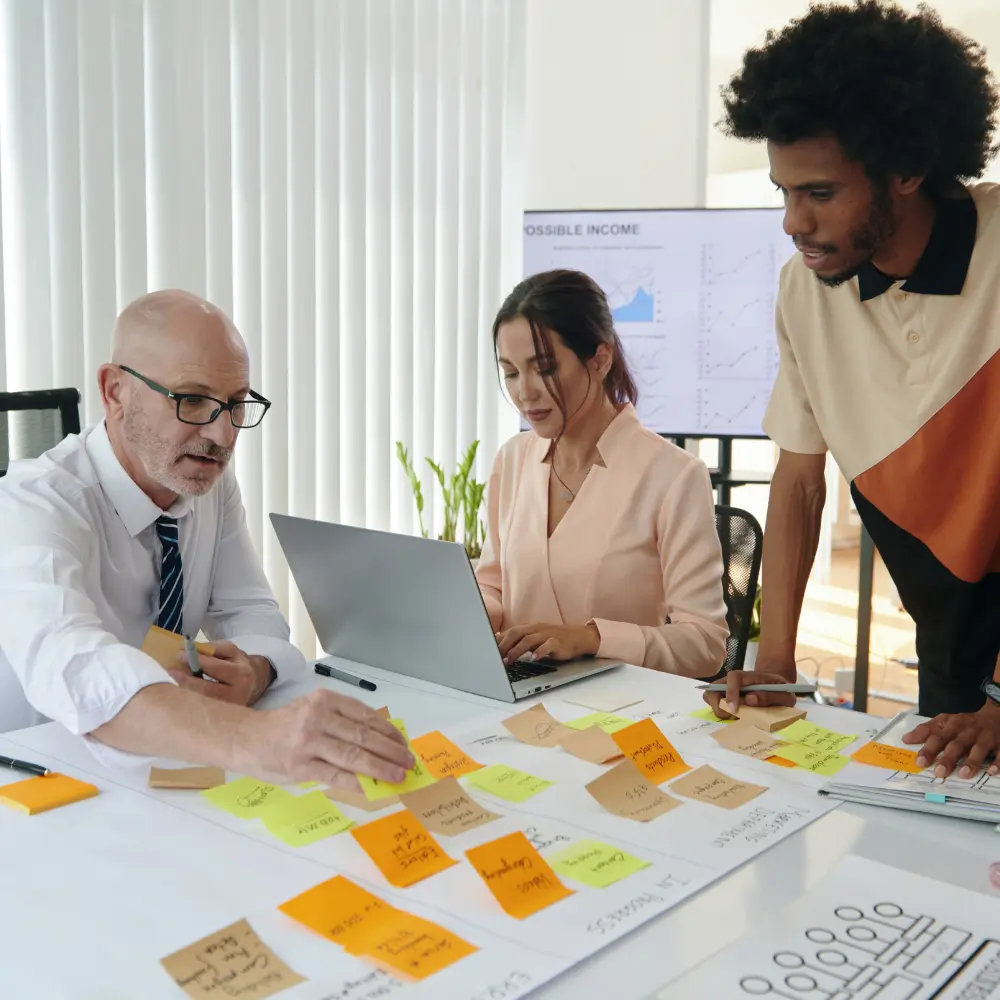 Business Development and Planning